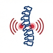 Ikona Bóle kręgosłupa