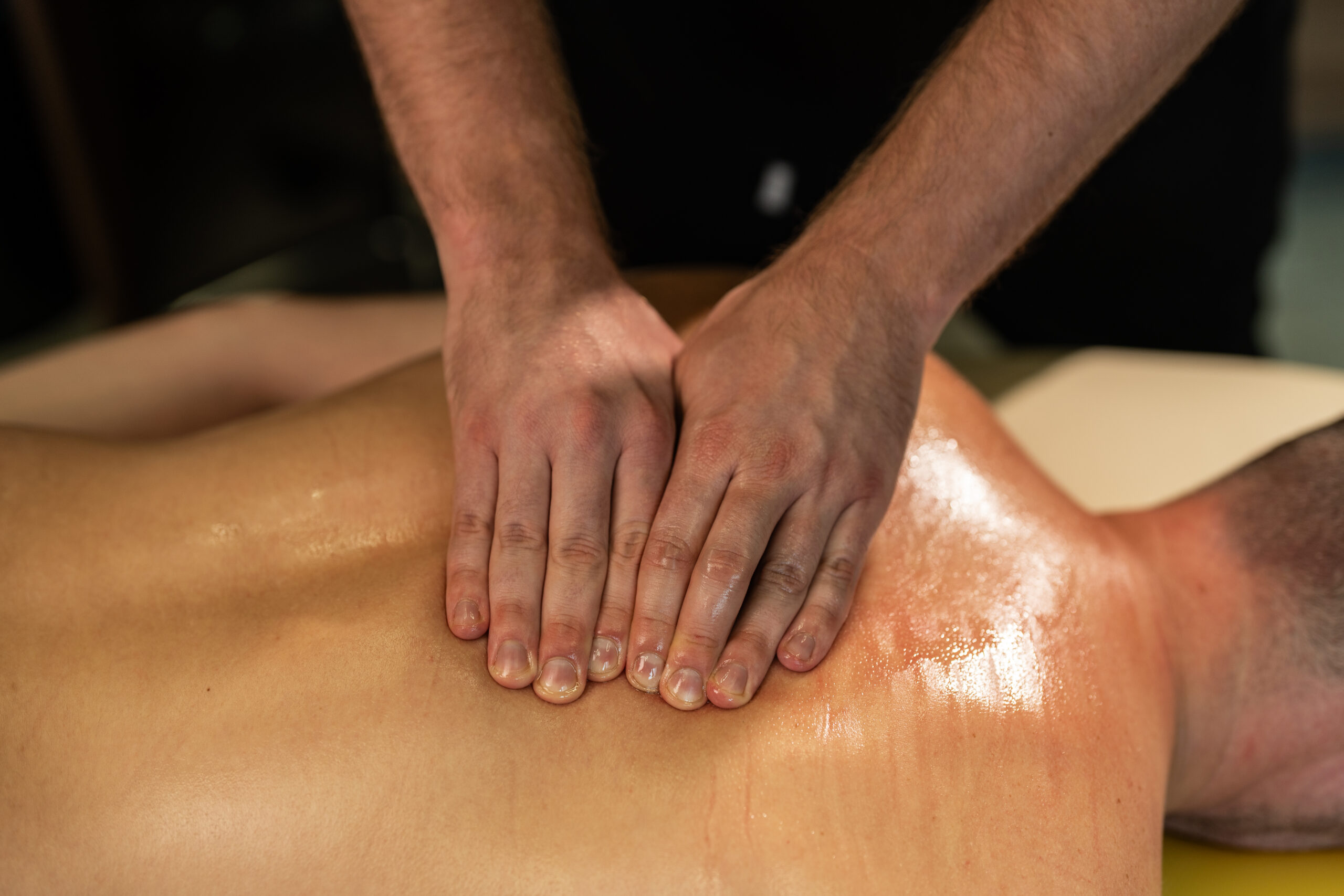 Masaż Rozluźniający