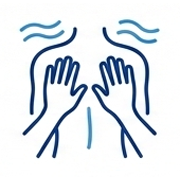 Ikona Masaż Rozluźniający