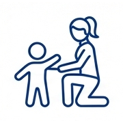 Ikona Rehabilitacja Dziecięca