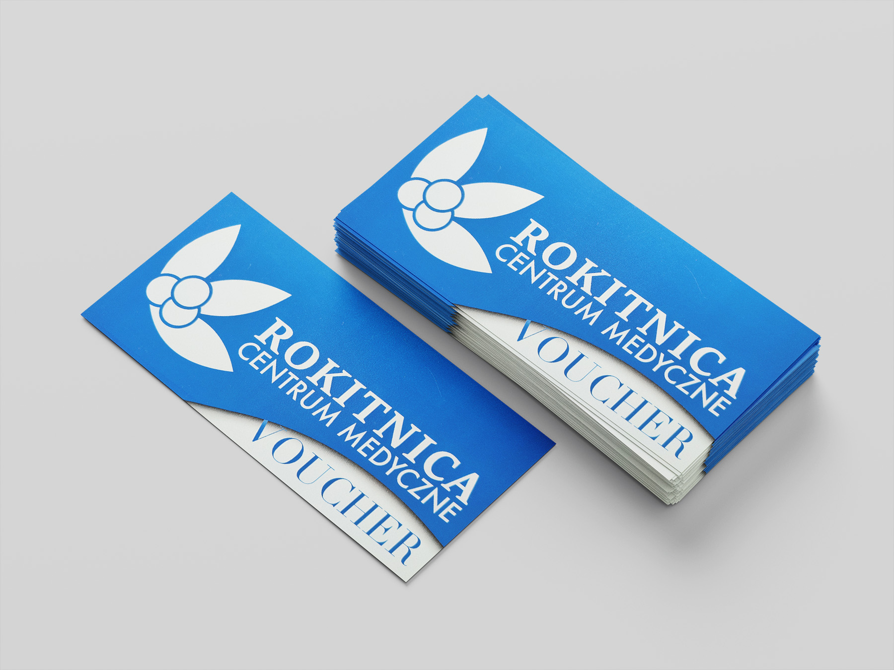 Voucher podarunkowy w eleganckim otoczeniu